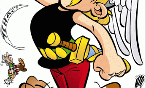 Asterix n’a pas que la potion !