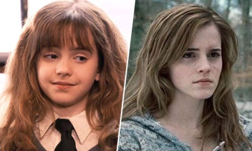 Comment Hermione est devenue Badass !